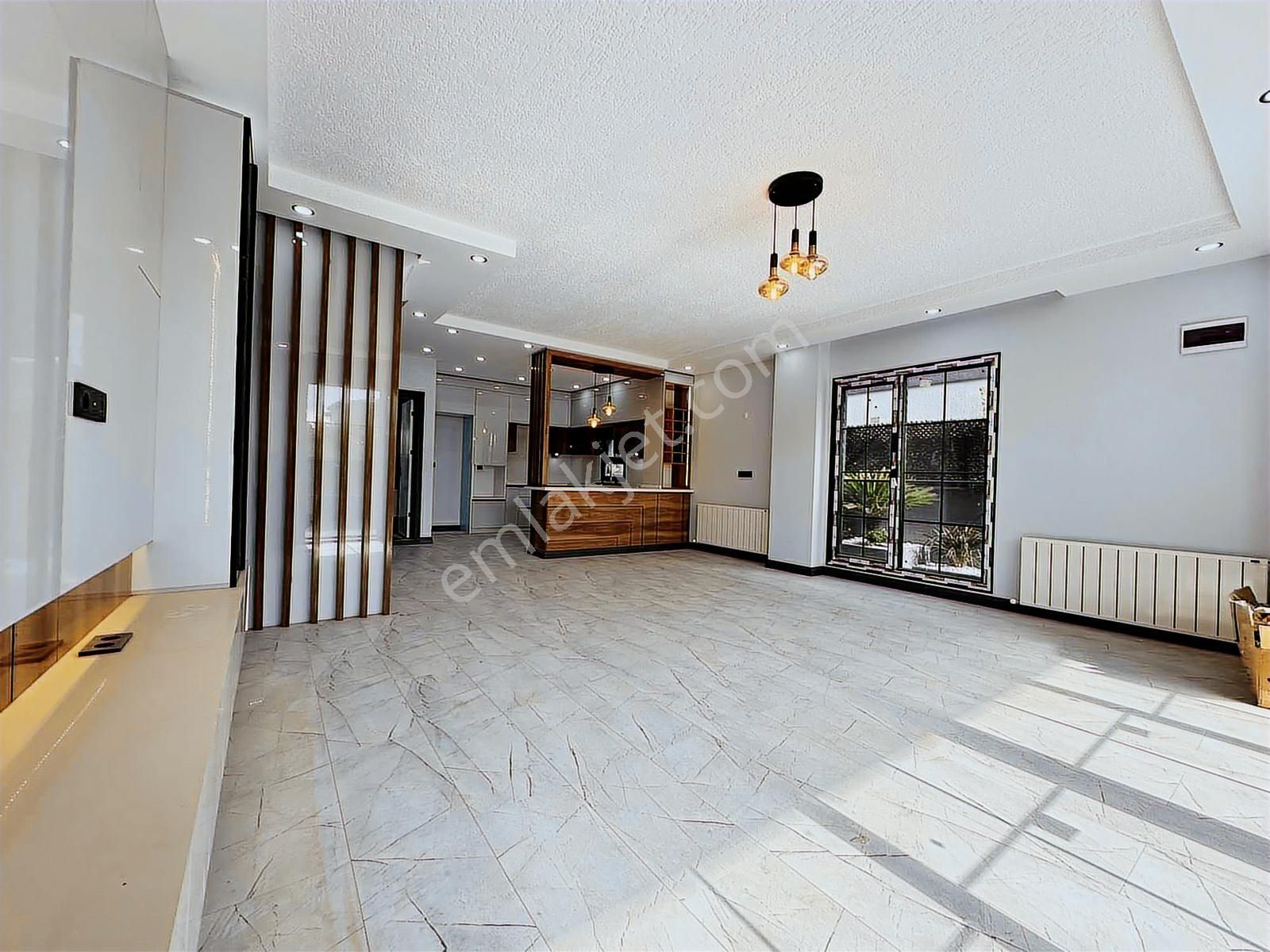 Mega Yapıdan Deniz Manzaralı Havuzlu İskanlı 5+1 Müstakil - Görsel 17