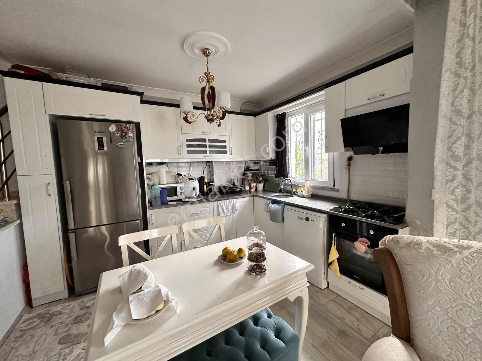 Mega Yapıdan Merkezi Konumlu İskanlı Uygun Fiyata 4+1 Lüx Villa - Görsel 35