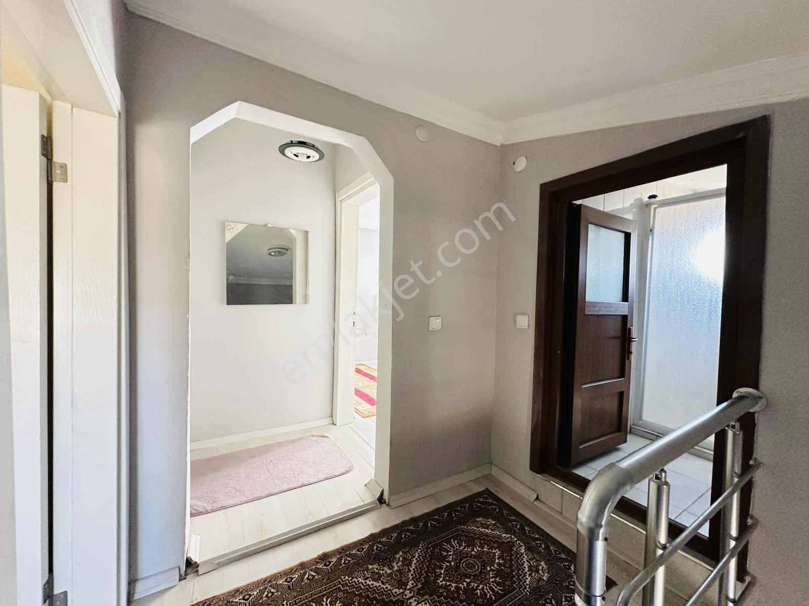 Mega Yapıdan Yeniçiftlikte Deniz Manzaralı Uygun Fiyat Lüx Villa - Görsel 30