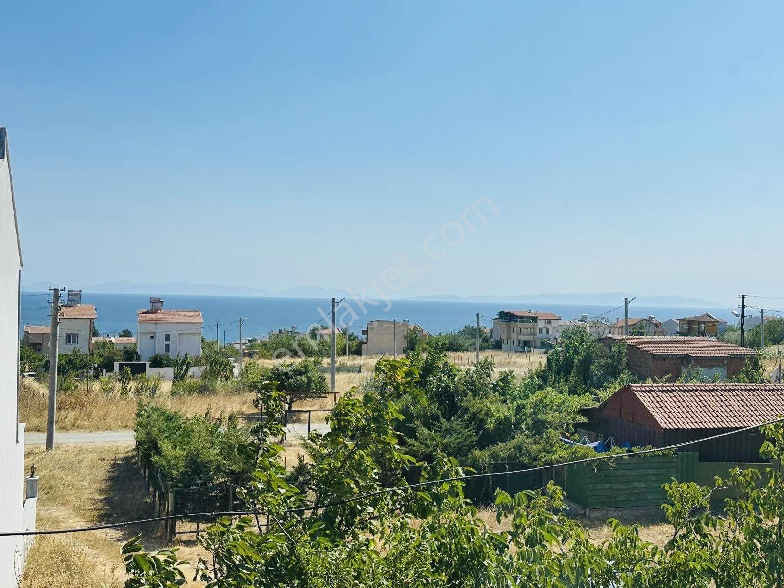 Mega Yapıdan Yeniçiftlikte Deniz Manzaralı Uygun Fiyat Lüx Villa - Görsel 5