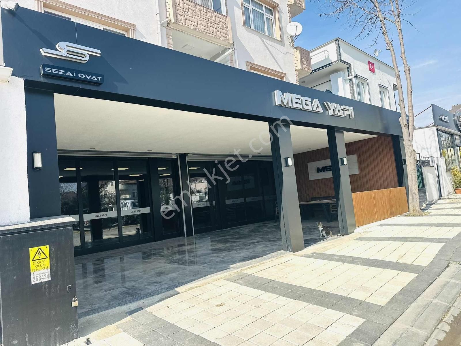 Mega Yapıdan Yeniçiftlikte Deniz Manzaralı Uygun Fiyat Lüx Villa - Görsel 7