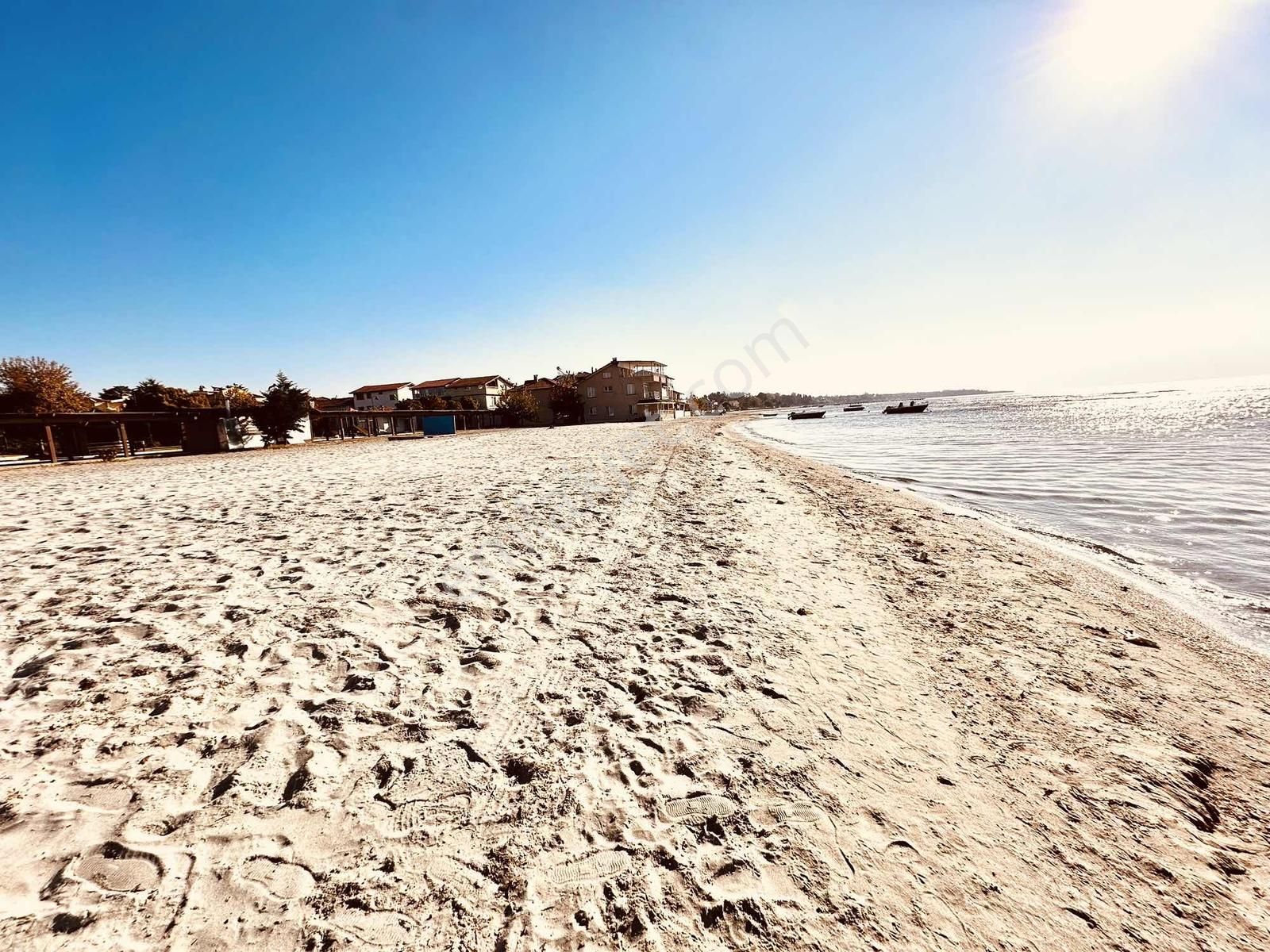 Mega Yapıdan Yeniçiftlikte Deniz Manzaralı Uygun Fiyat Lüx Villa - Görsel 26