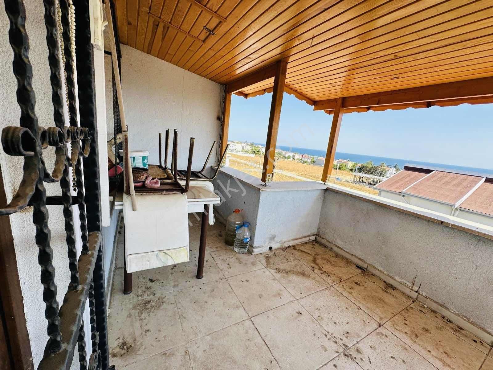 Mega Yapıdan Yeniçiftlikte Deniz Manzaralı Uygun Fiyat Lüx Villa - Görsel 20