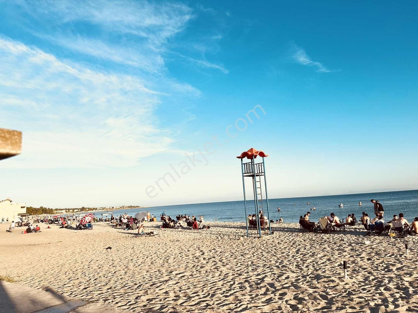 Mega Yapıdan Yeniçiftlikte Deniz Manzaralı Uygun Fiyat Lüx Villa - Görsel 15