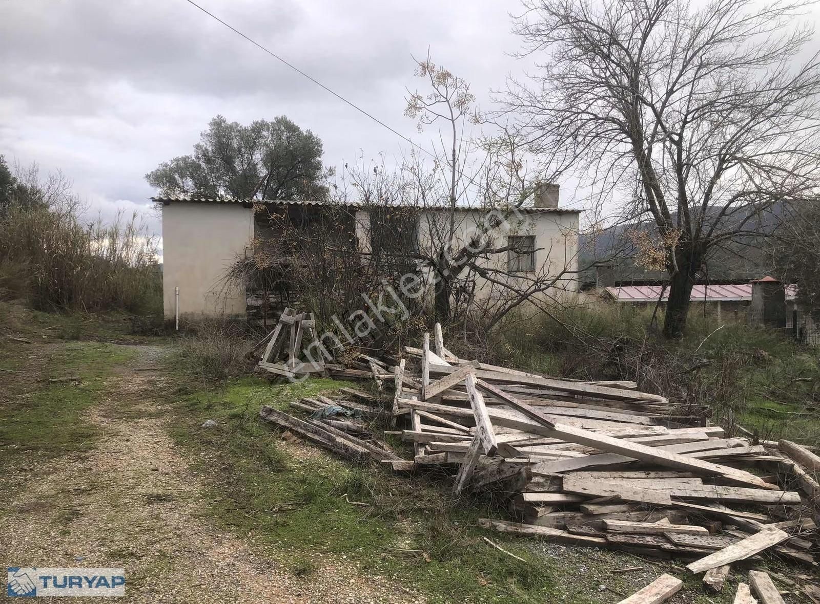 Milas Beyciler Köyü İçinde İmarlı Arsa 3 Bin M2 - Görsel 5