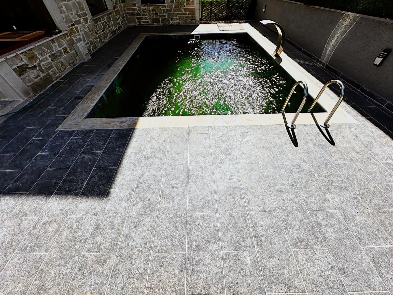 Mega Yapıdan 320m² Arsa İçinde Havuzlu İskanlı Lüx Müstakil - Görsel 18