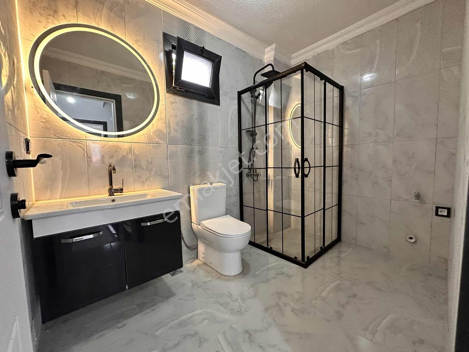 Mega Yapıdan Merkezi Konum Deniz Manzaralı İskanlı 3+1 Lüx Villa - Görsel 26