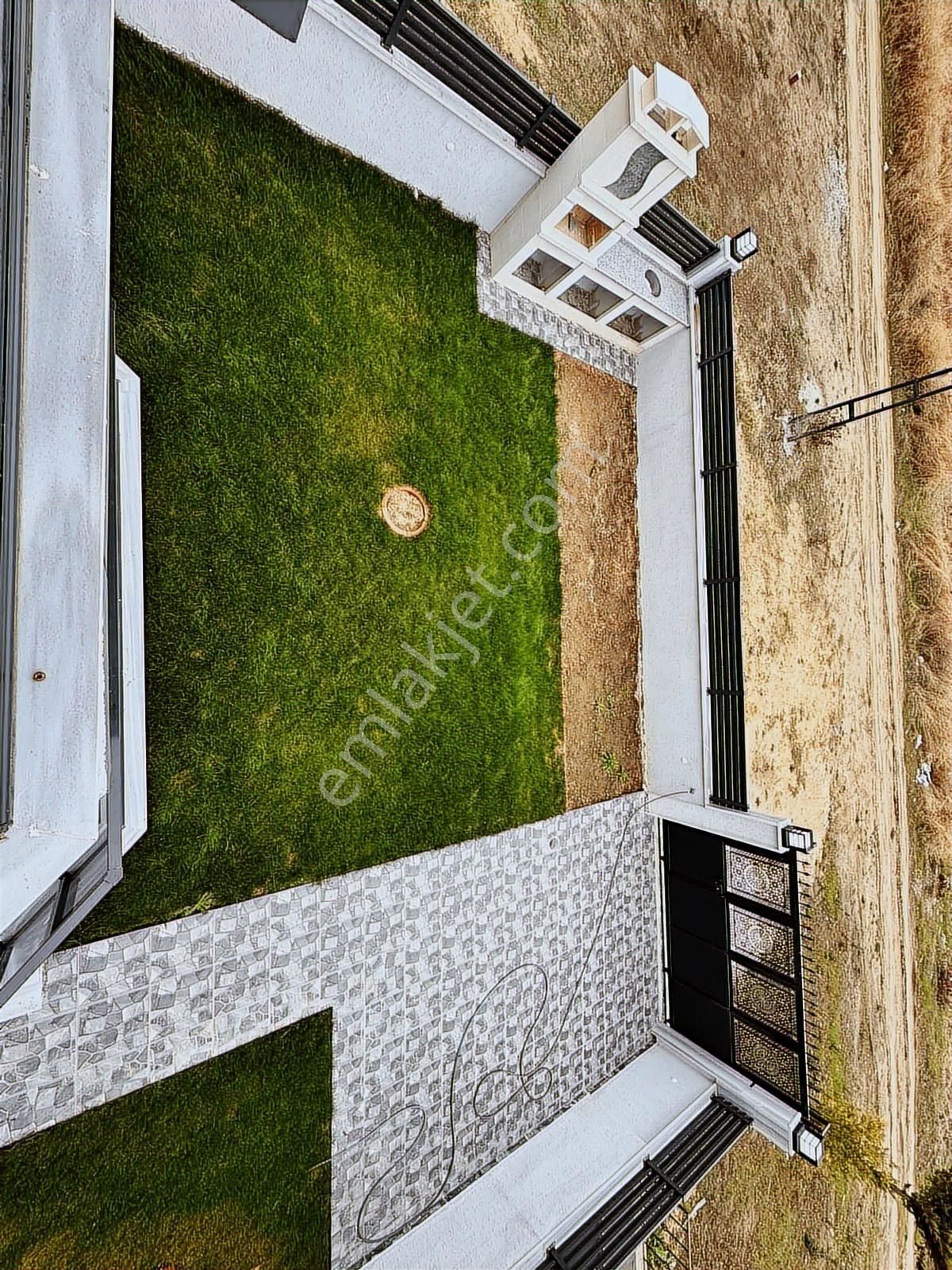 Mega Yapıdan Merkezi Konum Deniz Manzaralı İskanlı 3+1 Lüx Villa - Görsel 8