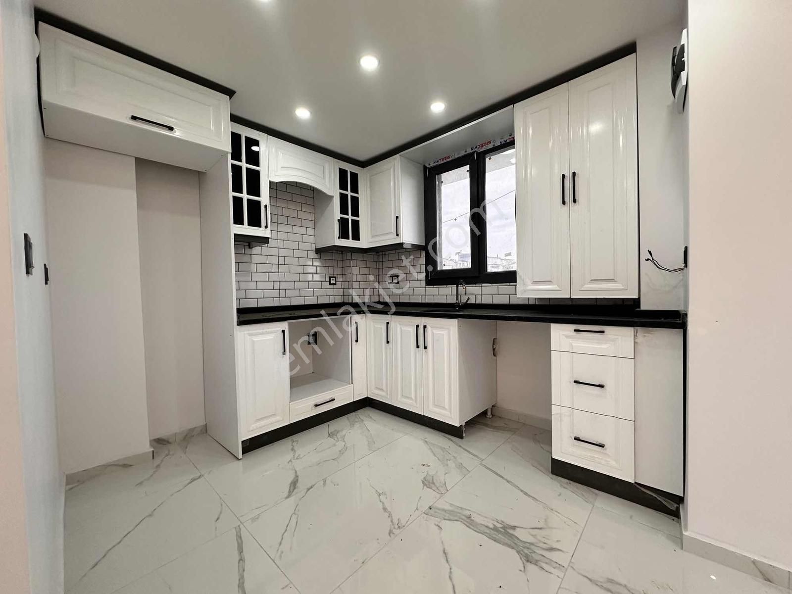 Mega Yapıdan Merkezi Konum Deniz Manzaralı İskanlı 3+1 Lüx Villa - Görsel 19