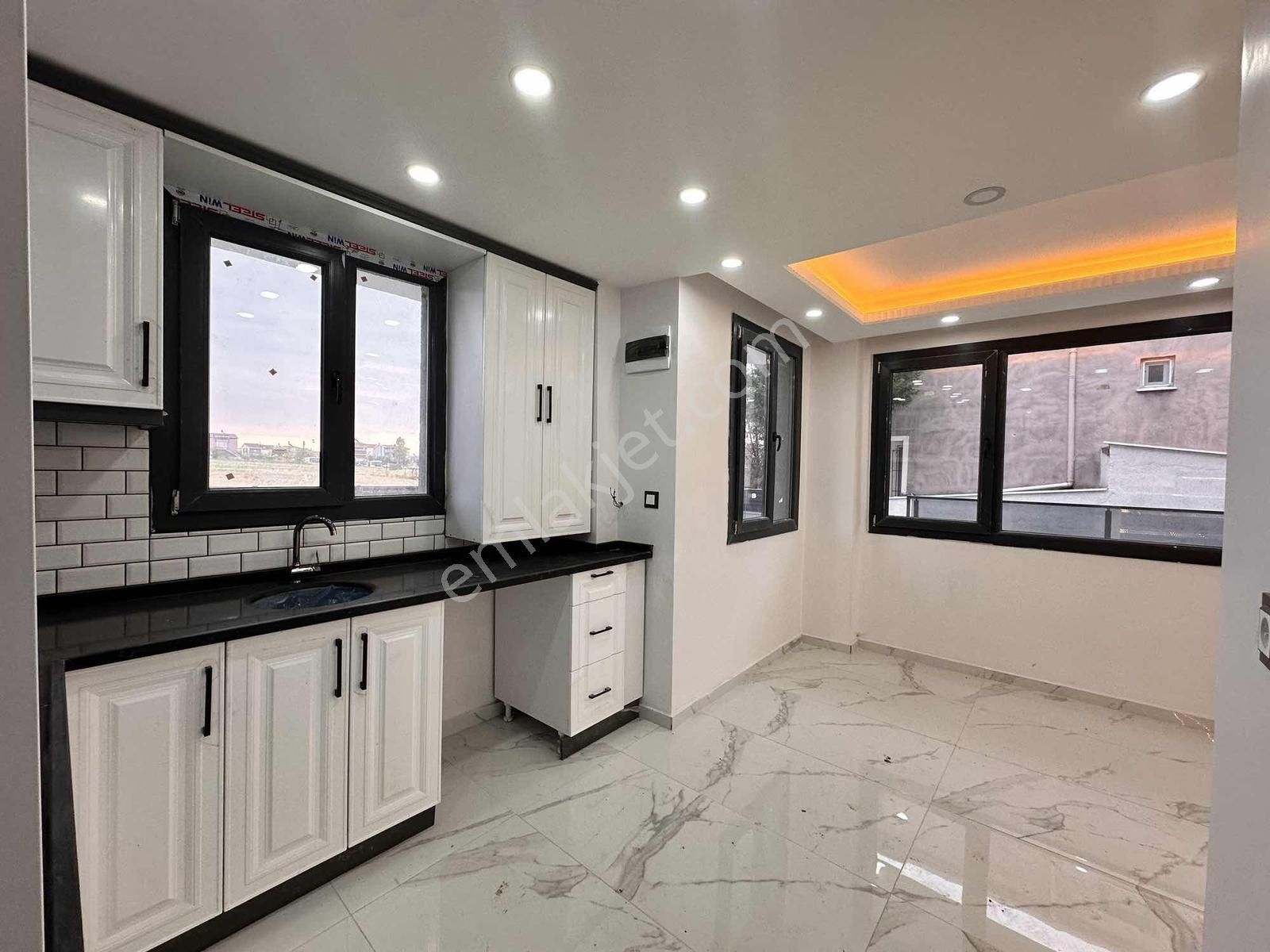 Mega Yapıdan Merkezi Konum Deniz Manzaralı İskanlı 3+1 Lüx Villa - Görsel 7