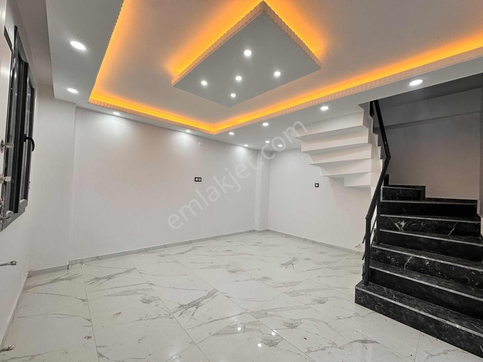 Mega Yapıdan Merkezi Konum Deniz Manzaralı İskanlı 3+1 Lüx Villa - Görsel 18