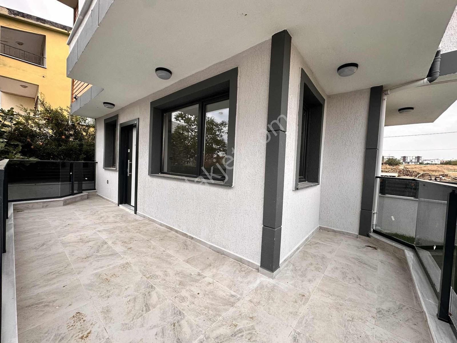 Mega Yapıdan Merkezi Konum Deniz Manzaralı İskanlı 3+1 Lüx Villa - Görsel 16