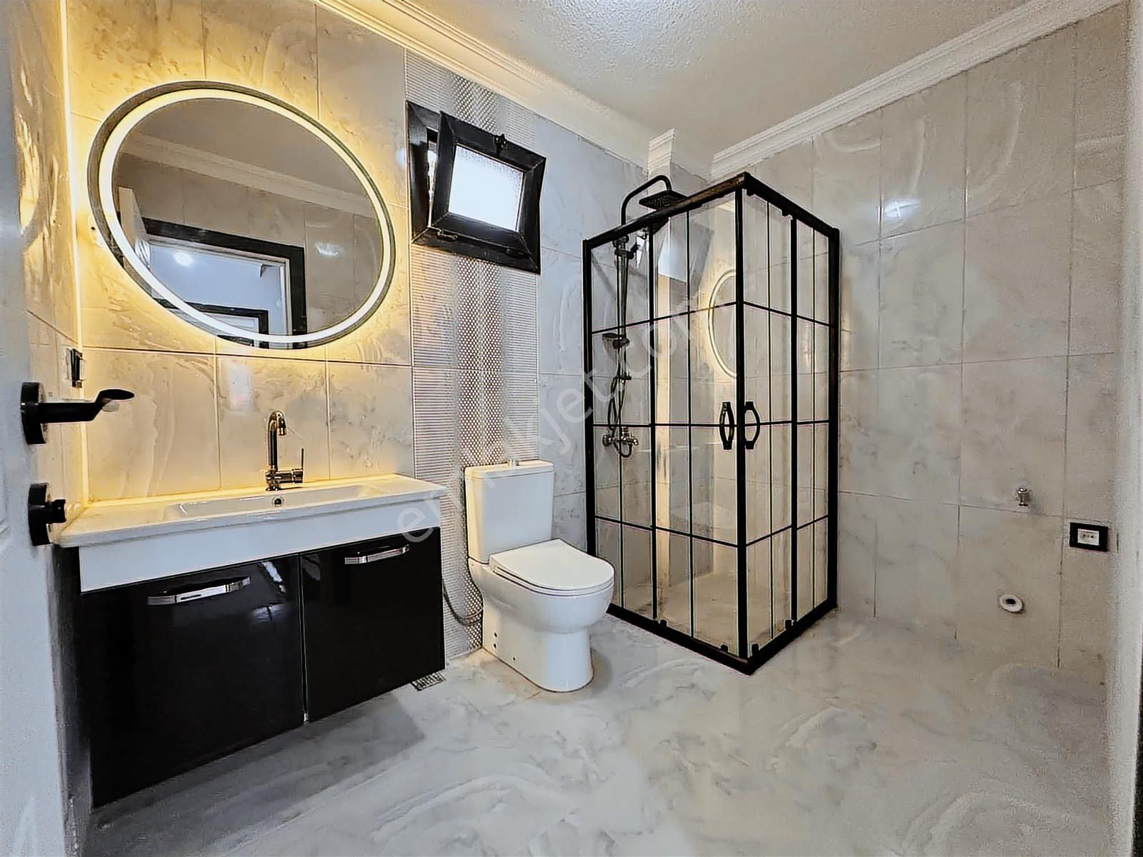 Mega Yapıdan Merkezi Konum Deniz Manzaralı İskanlı 3+1 Lüx Villa - Görsel 10