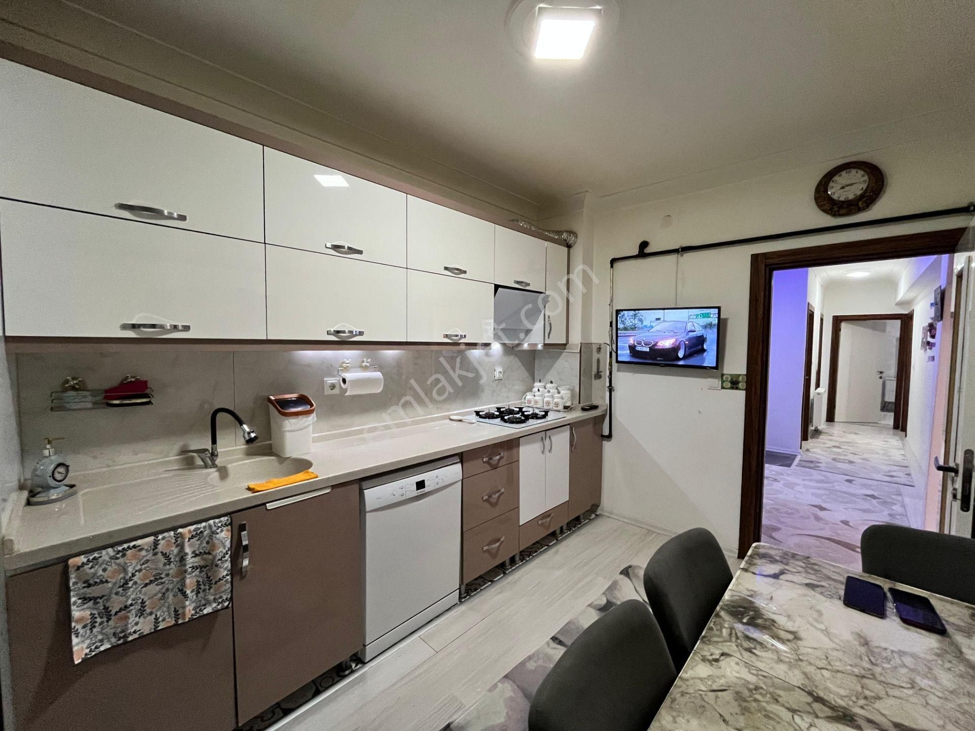 Kalecik Emlak'tan Yeni Binada Asansörlü Masrafsız 3+1 Daire 120m² - Görsel 5