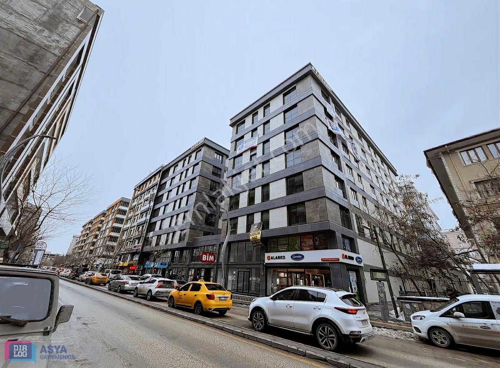 Dialog'tan Maraş Caddesi Civarı Satılık 1+1 Ofis - Görsel 8