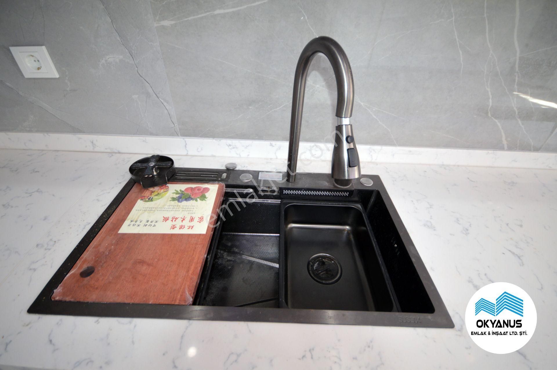 Sakarya Kocaali De Ön Arka Cephe Seçenekli Havuzlu 4+1 Villa - Görsel 17