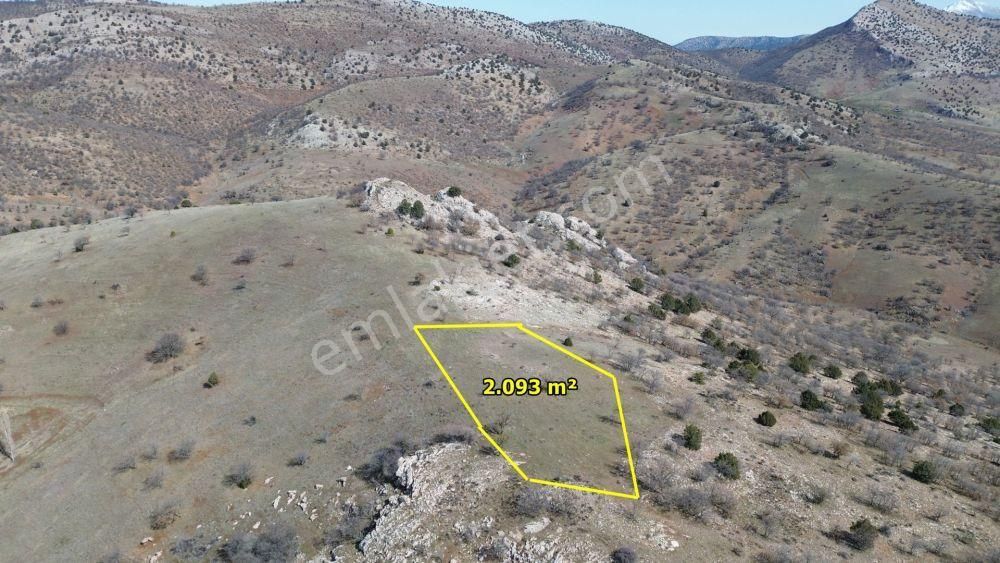 Güneysınır Gürağaç Da 2.093 M2 Müstakil Tapulu Tarla - Görsel 2
