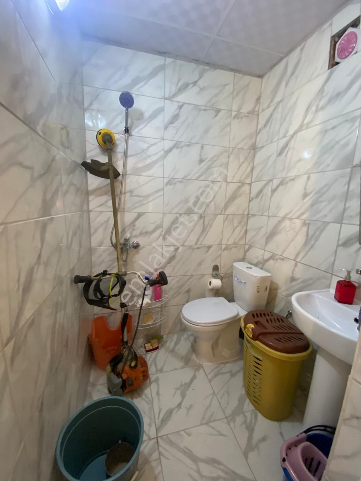 Tetik Emlaktan Bekirler Köyünde Satılık Bahçe & 1+1 Ev - Görsel 16