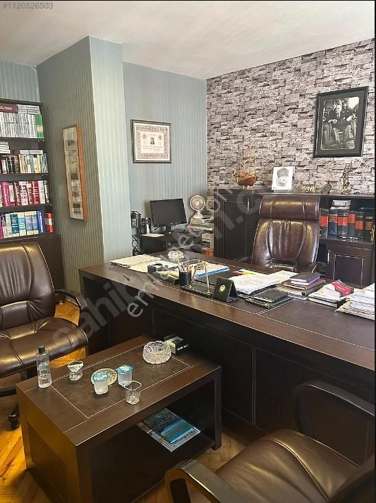 Osmaniye Avukatlar Bölgesi Ofise Uygun Satılık 3+1daire Ön Cephe - Görsel 8