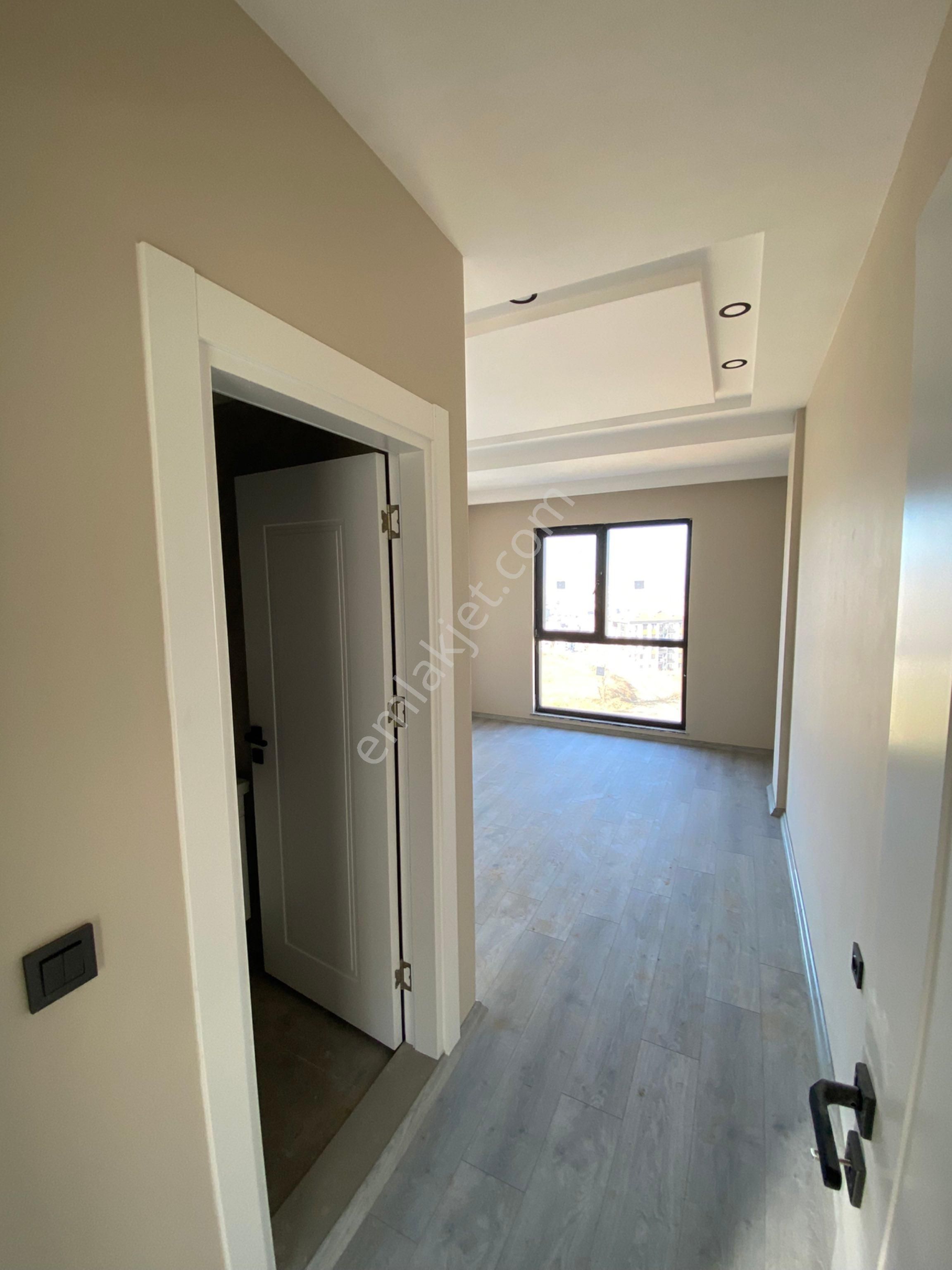 Samsun Atakum Gökdelenler Bölgesinde Satılık Sıfır 2+1 Daireler - Görsel 4