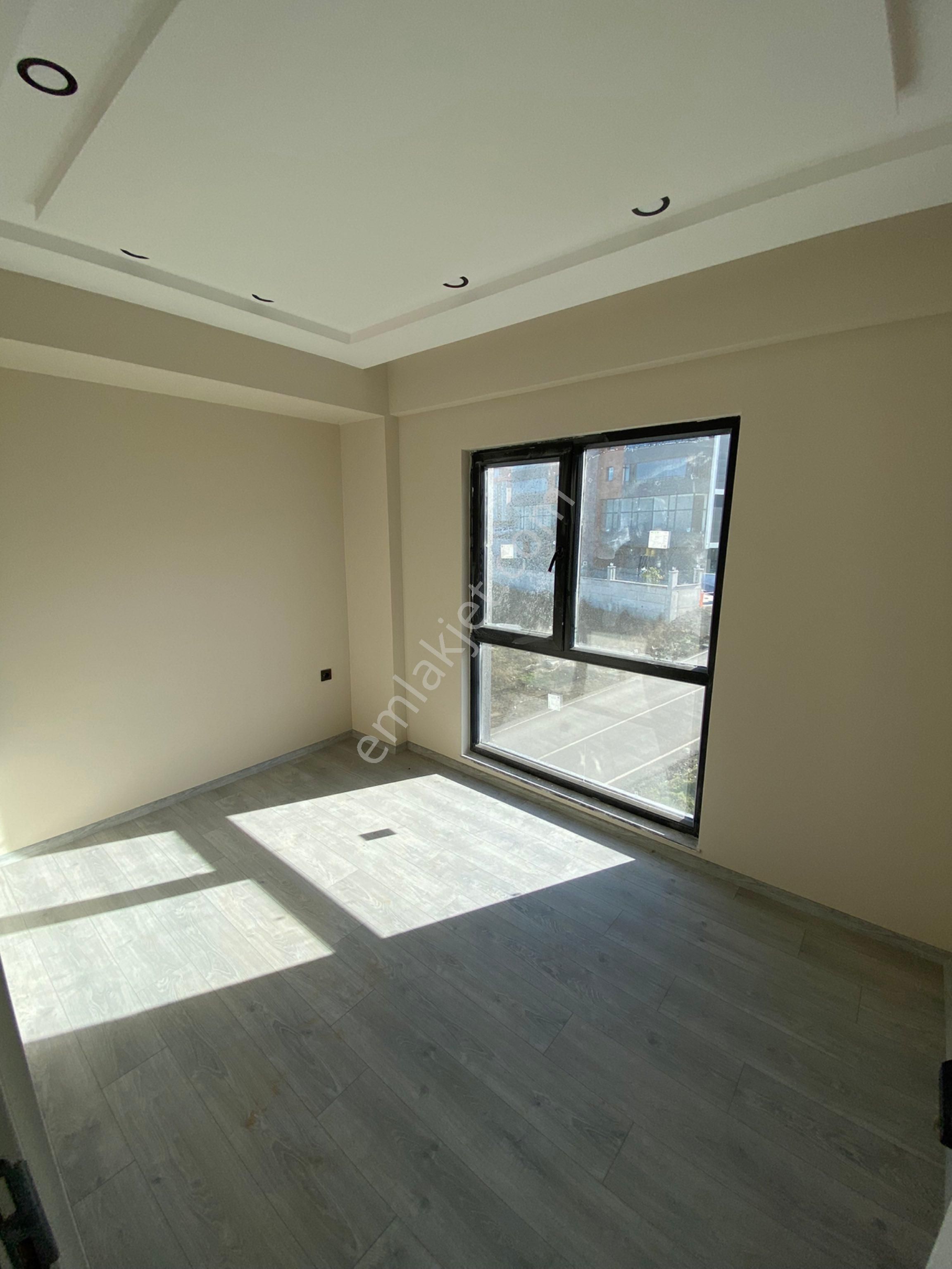 Samsun Atakum Gökdelenler Bölgesinde Satılık Sıfır 2+1 Daireler - Görsel 5