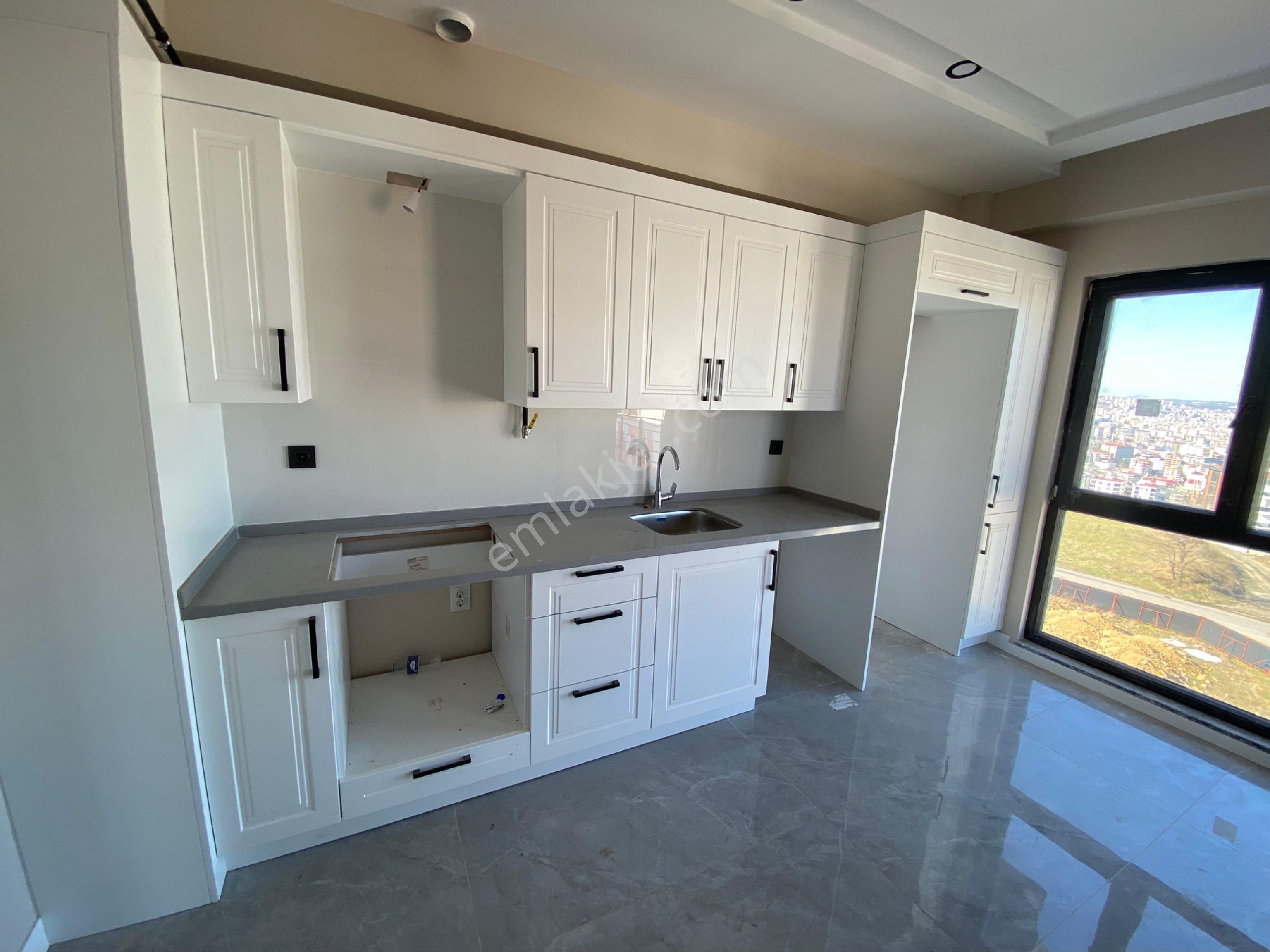 Samsun Atakum Gökdelenler Bölgesinde Satılık Sıfır 2+1 Daireler - Görsel 16