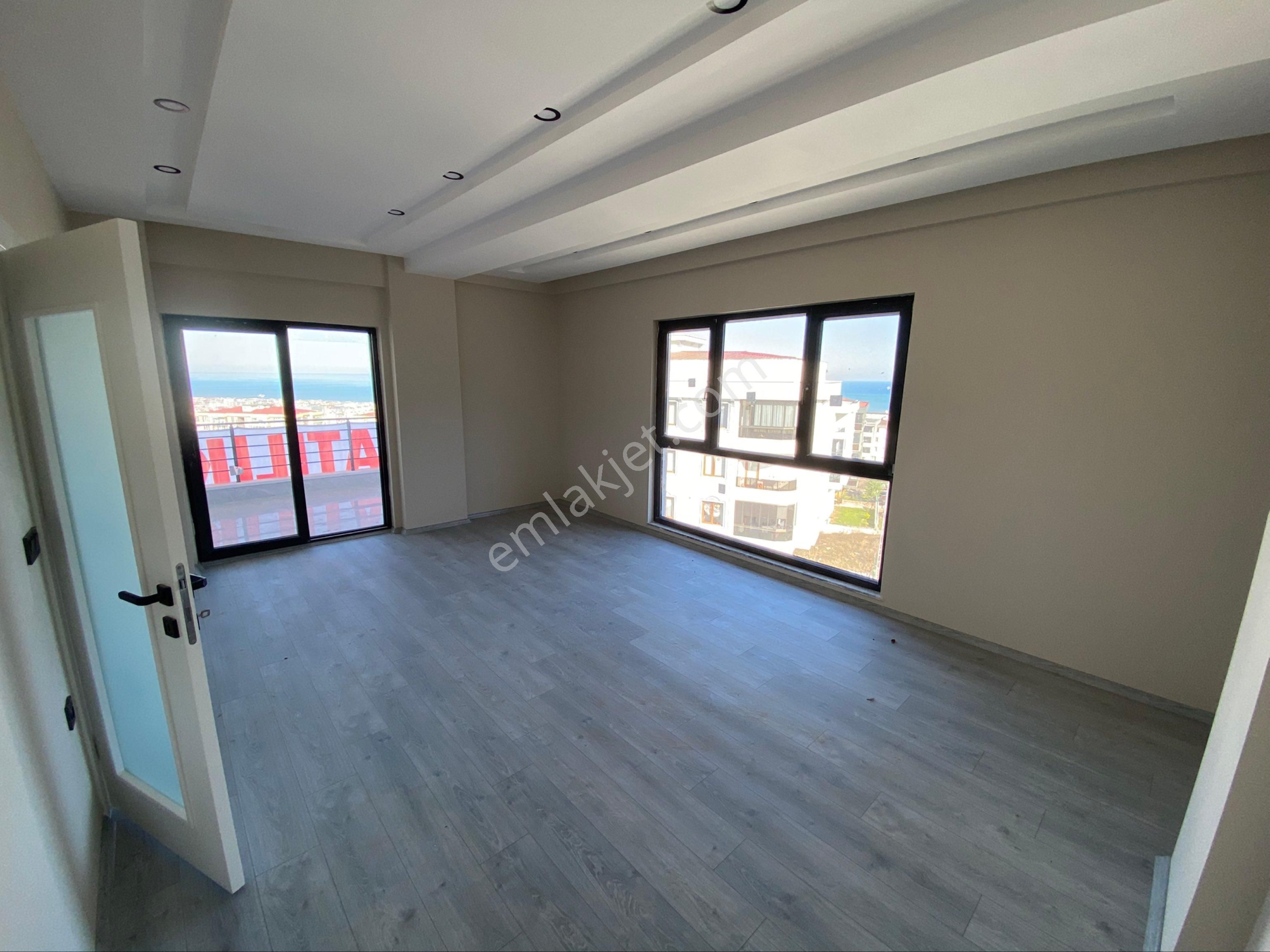 Samsun Atakum Gökdelenler Bölgesinde Satılık Sıfır 2+1 Daireler - Görsel 21