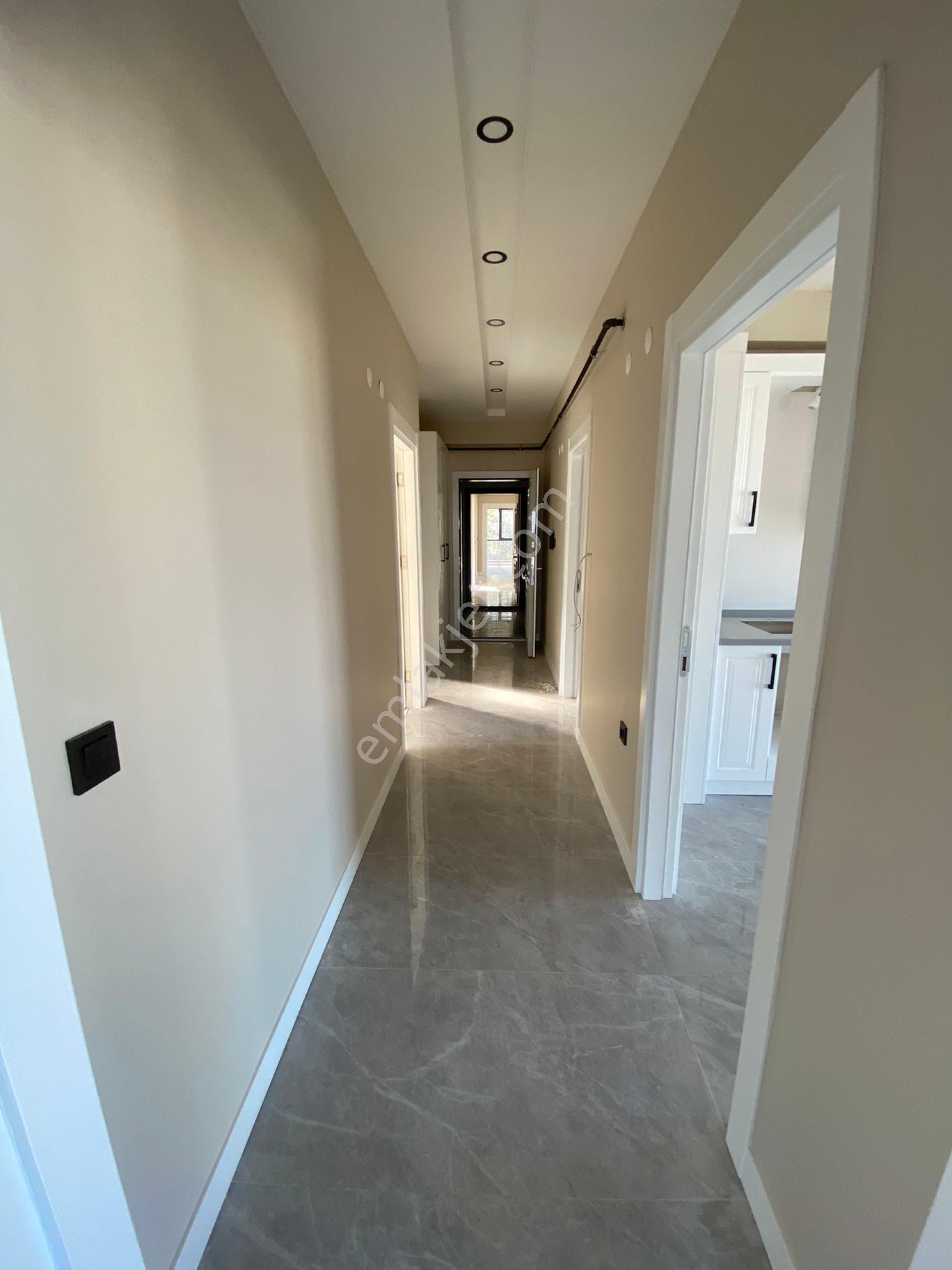 Samsun Atakum Gökdelenler Bölgesinde Satılık Sıfır 2+1 Daireler - Görsel 22