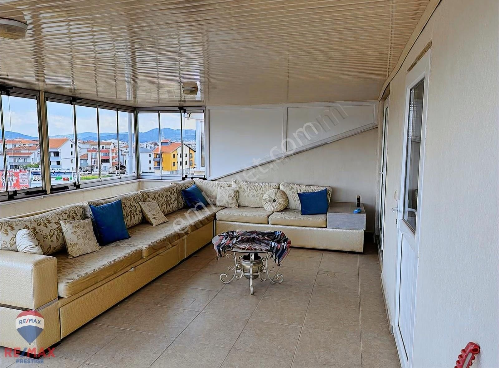 Biga Bandırma Caddesinde Anayol Üzeri Satılık Dubleks Daire - Görsel 10