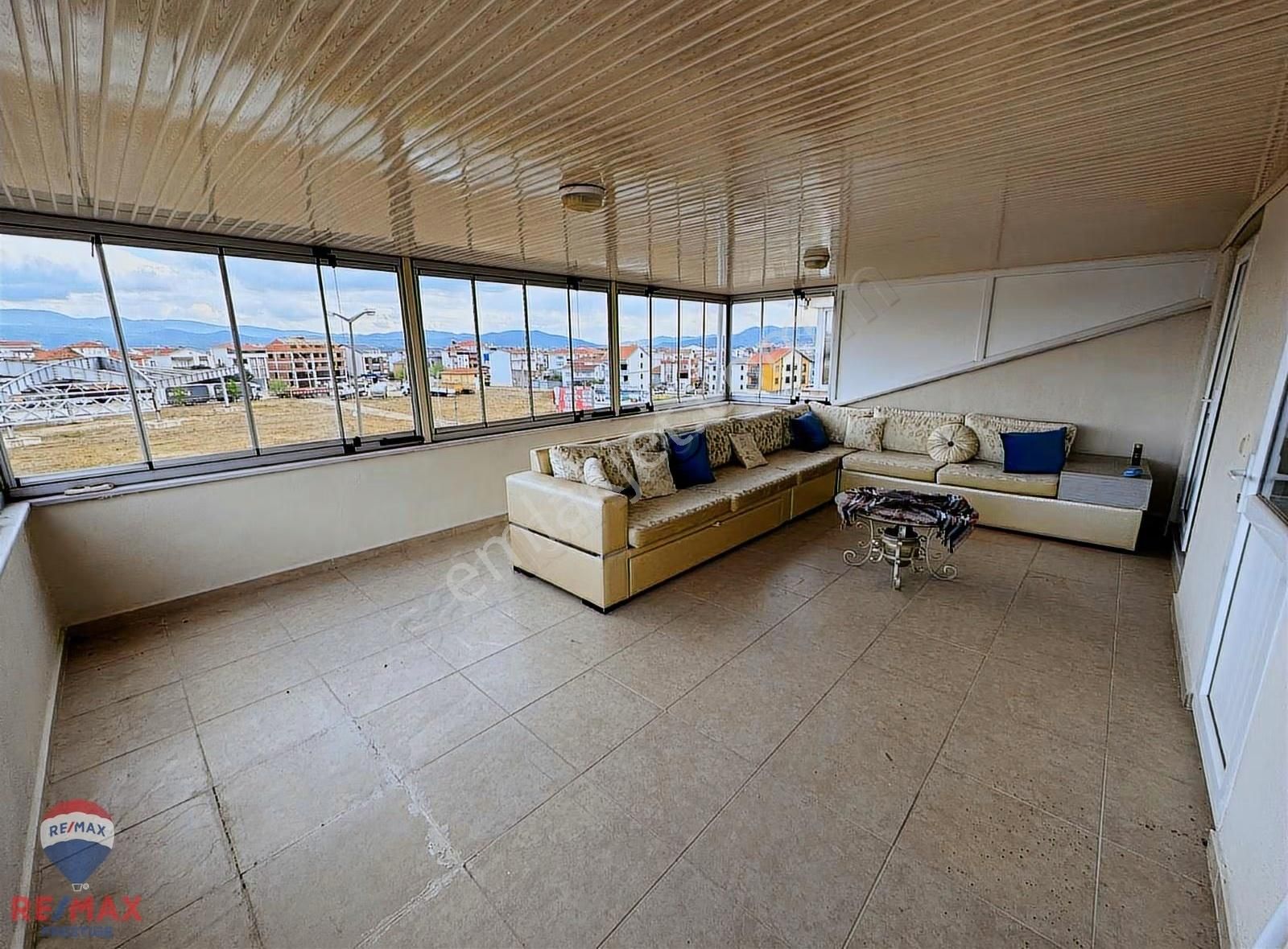 Biga Bandırma Caddesinde Anayol Üzeri Satılık Dubleks Daire - Görsel 15