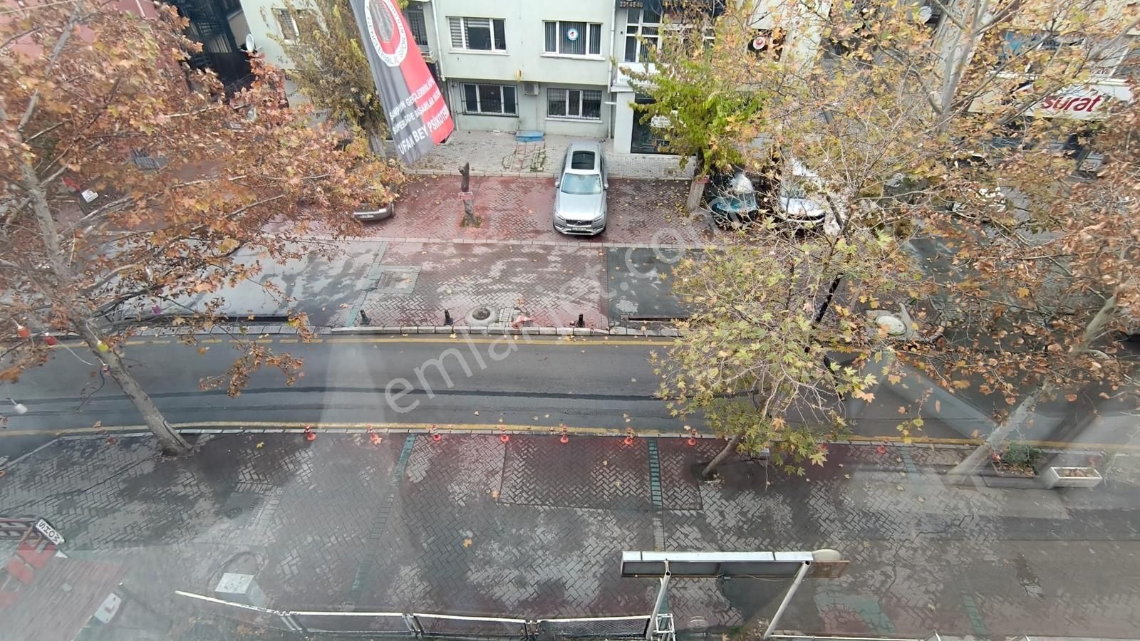 Kızılay Menekşe 2 De 3+1 Kiralık Daire - Görsel 13