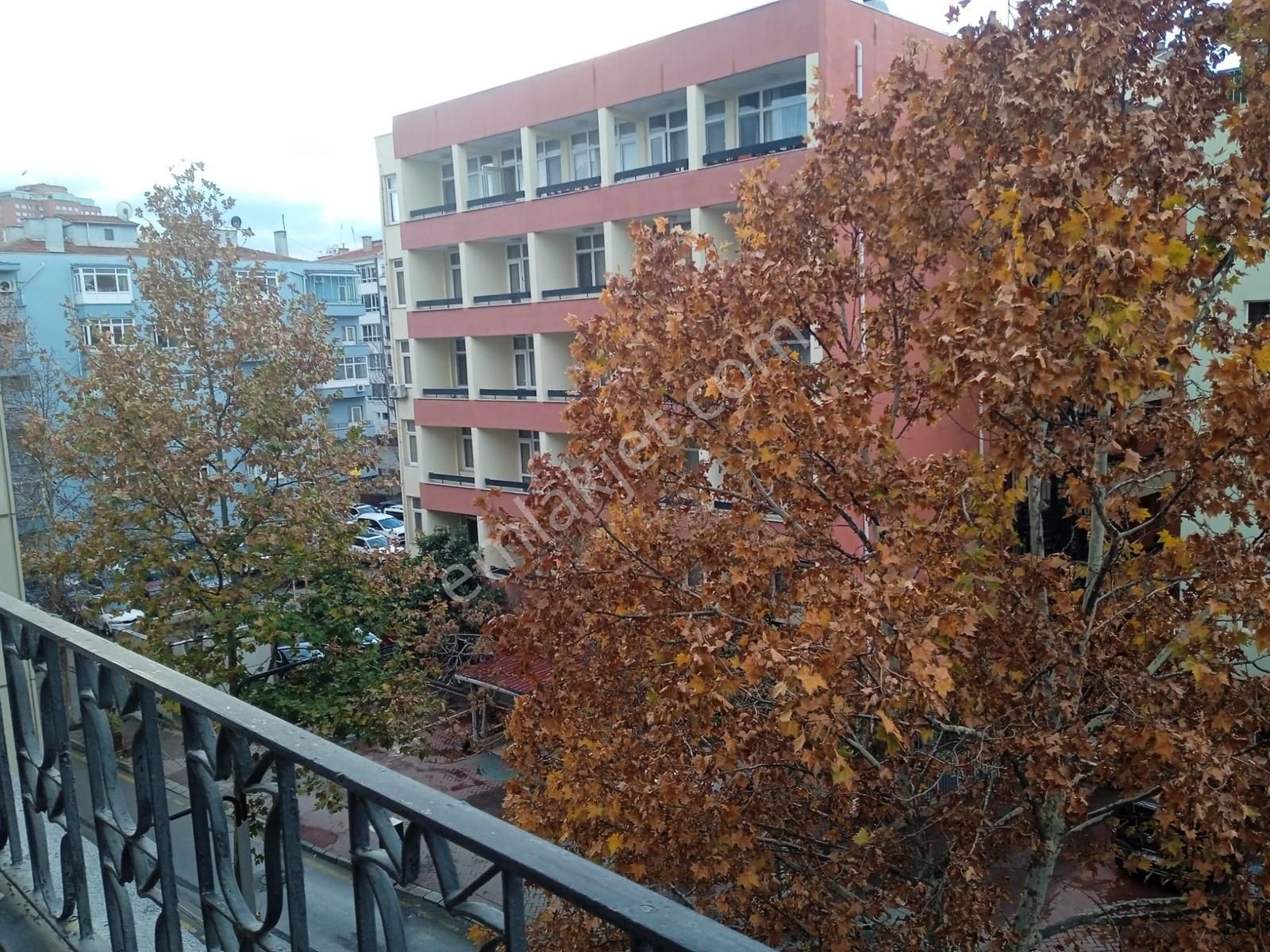 Kızılay Menekşe 2 De 3+1 Kiralık Daire - Görsel 18