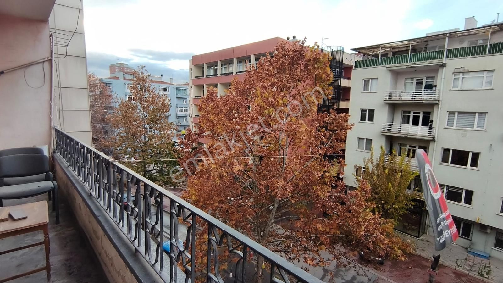 Kızılay Menekşe 2 De 3+1 Kiralık Daire - Görsel 23