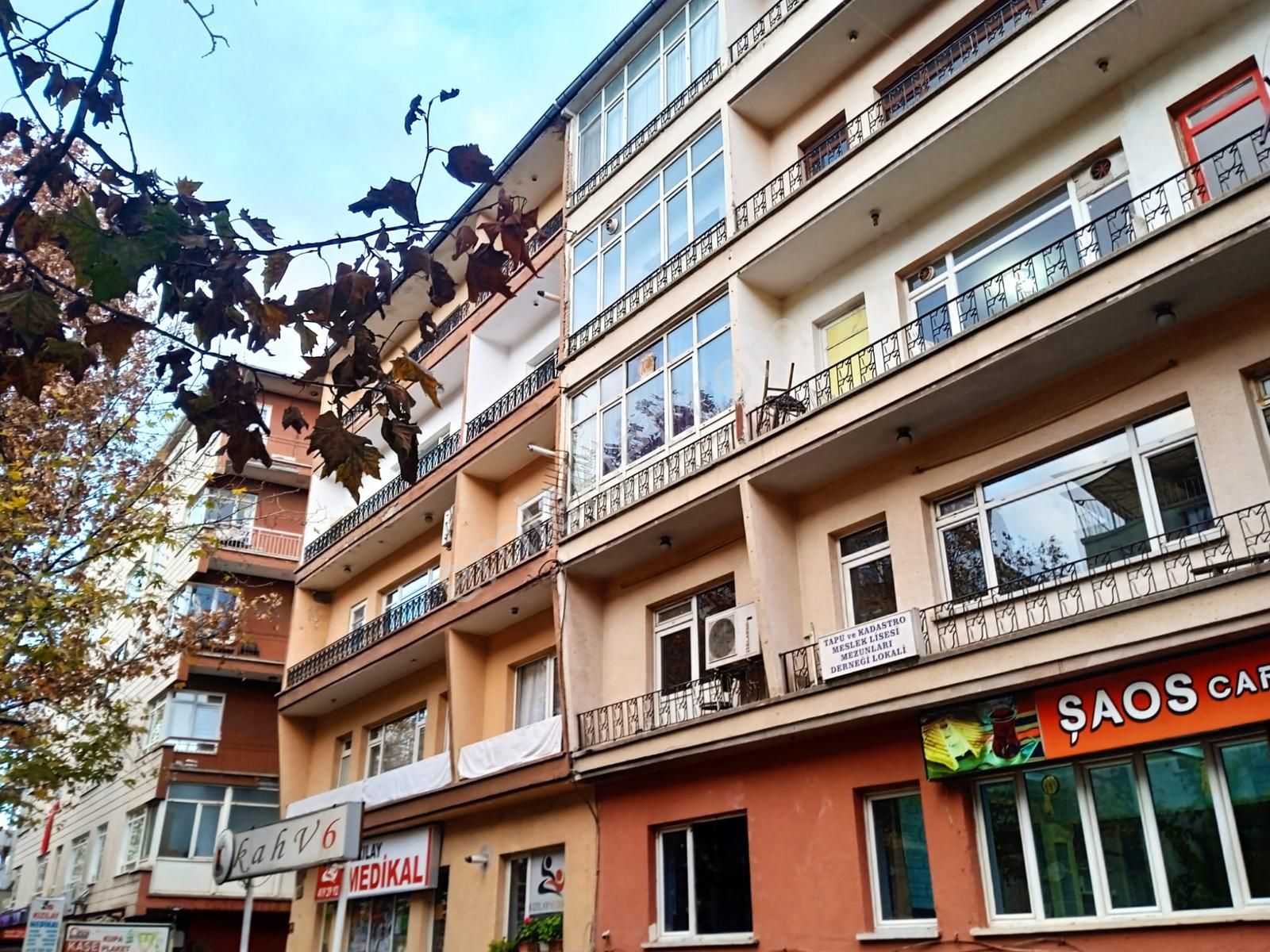 Kızılay Menekşe 2 De 3+1 Kiralık Daire - Görsel 10