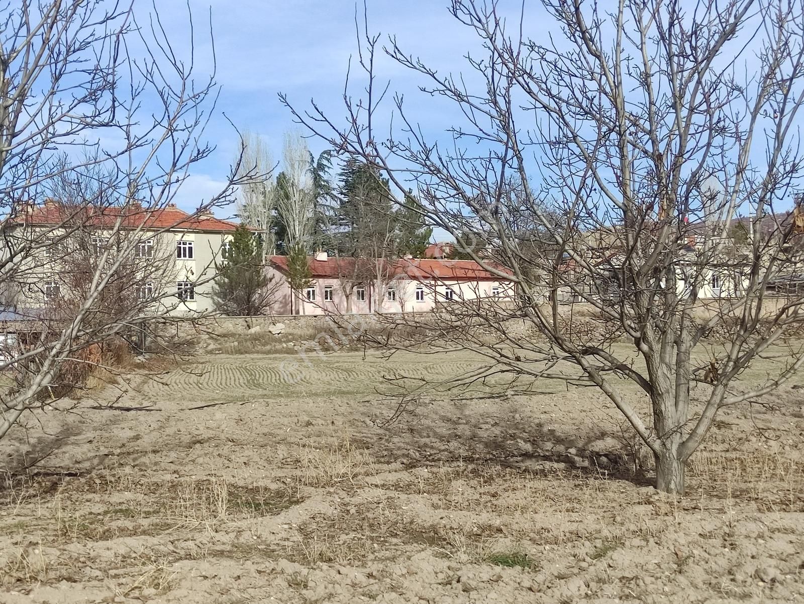 Özpınar ,dan Çavuş Harımlarda 633 M2 Suyu,yolu Var Tarla-bahçe - Görsel 27