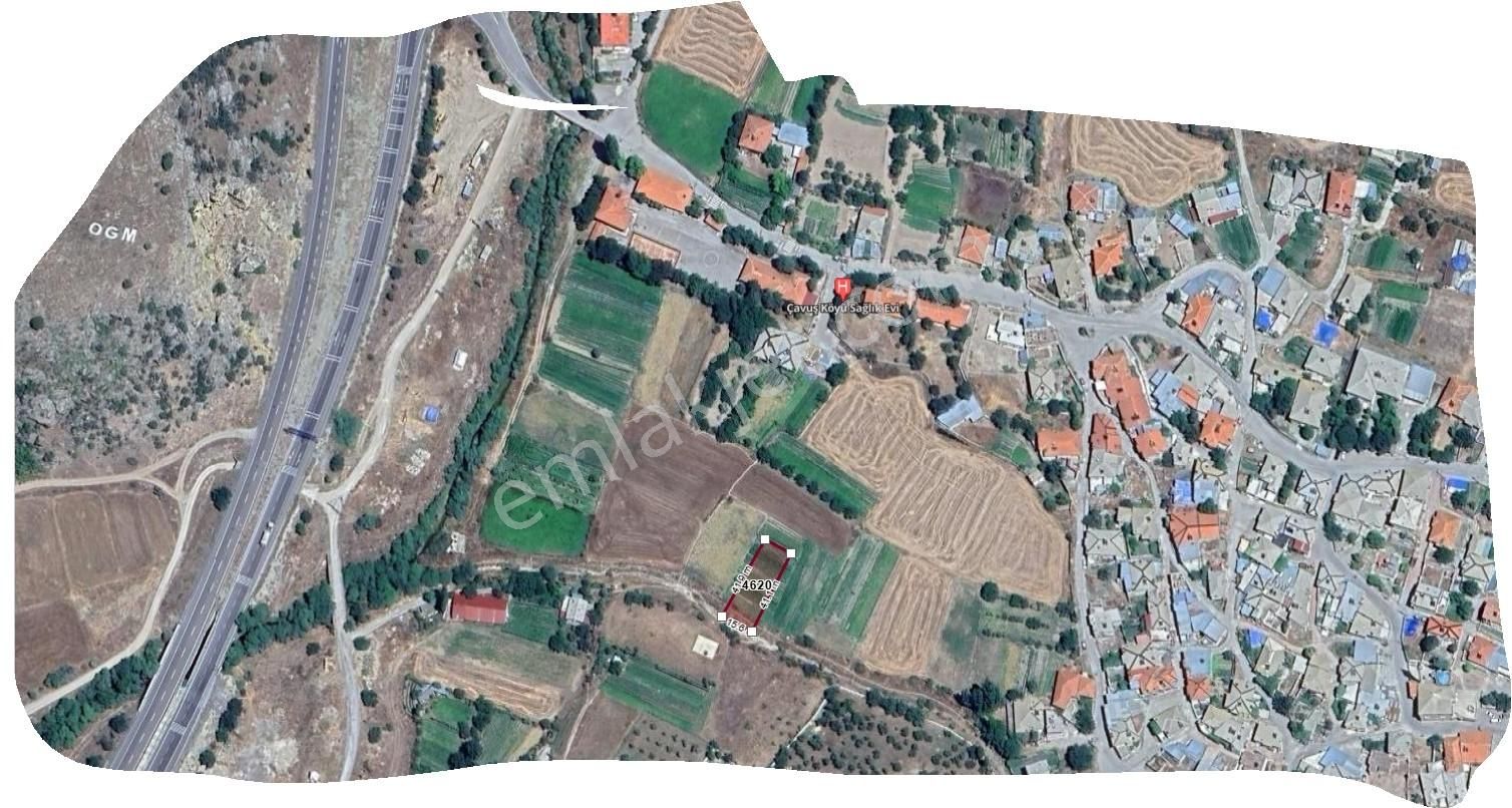 Özpınar ,dan Çavuş Harımlarda 633 M2 Suyu,yolu Var Tarla-bahçe - Görsel 14