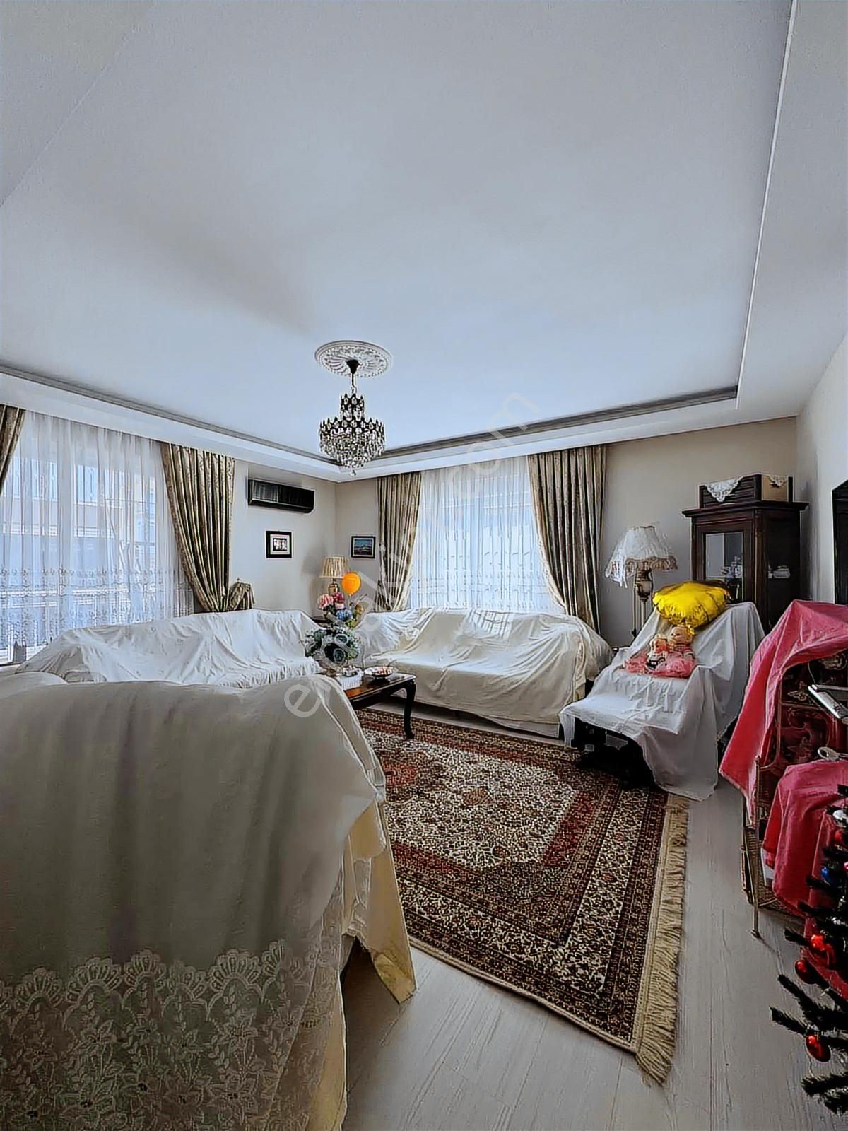 Antalya Dünyagöz Hastanesi Yakını 3 + 1 Katta Full Kıredili - Görsel 16