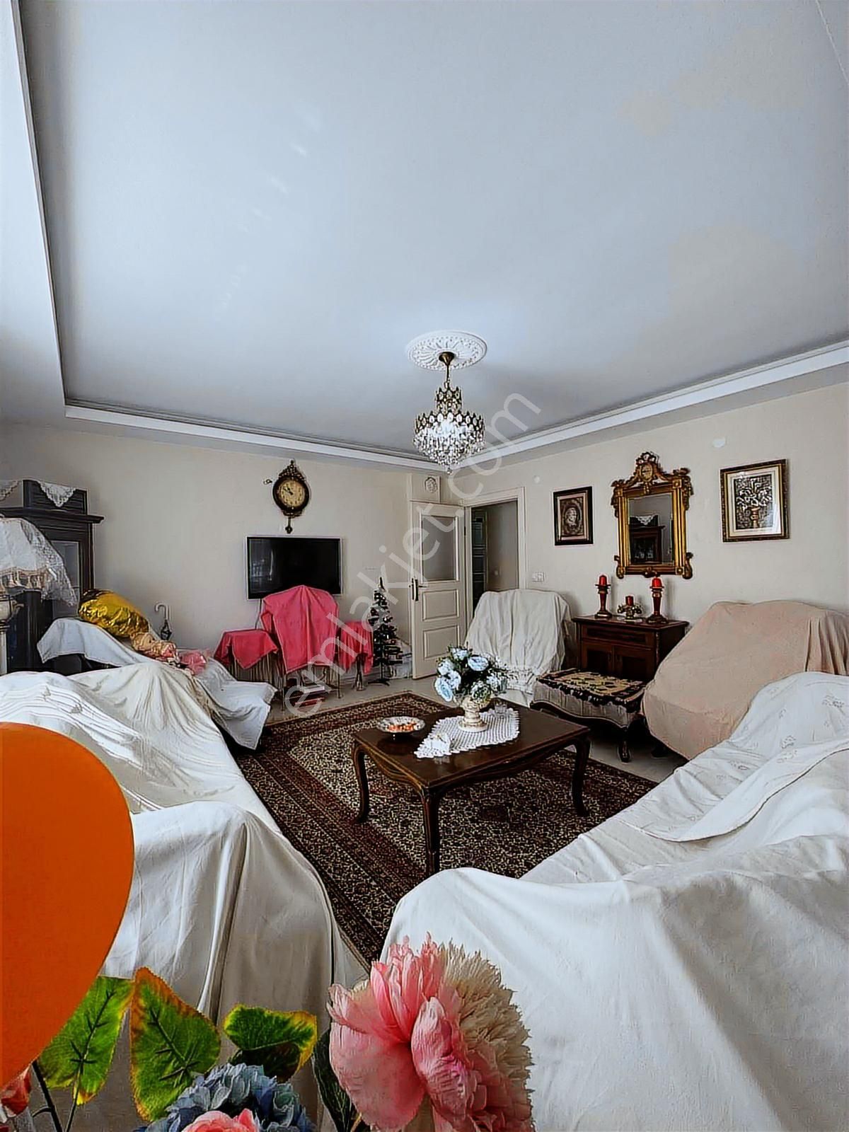 Antalya Dünyagöz Hastanesi Yakını 3 + 1 Katta Full Kıredili - Görsel 8