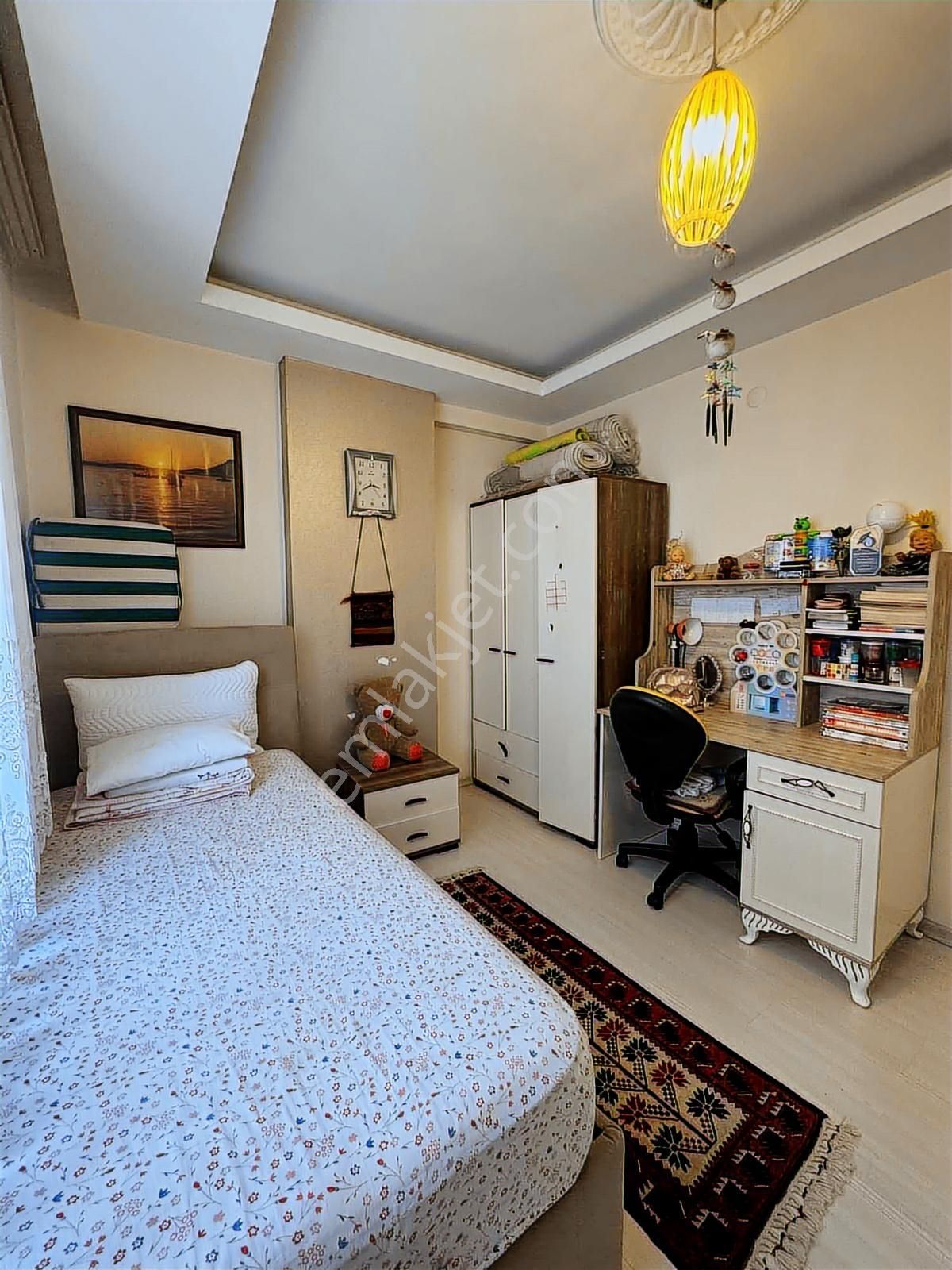 Antalya Dünyagöz Hastanesi Yakını 3 + 1 Katta Full Kıredili - Görsel 19