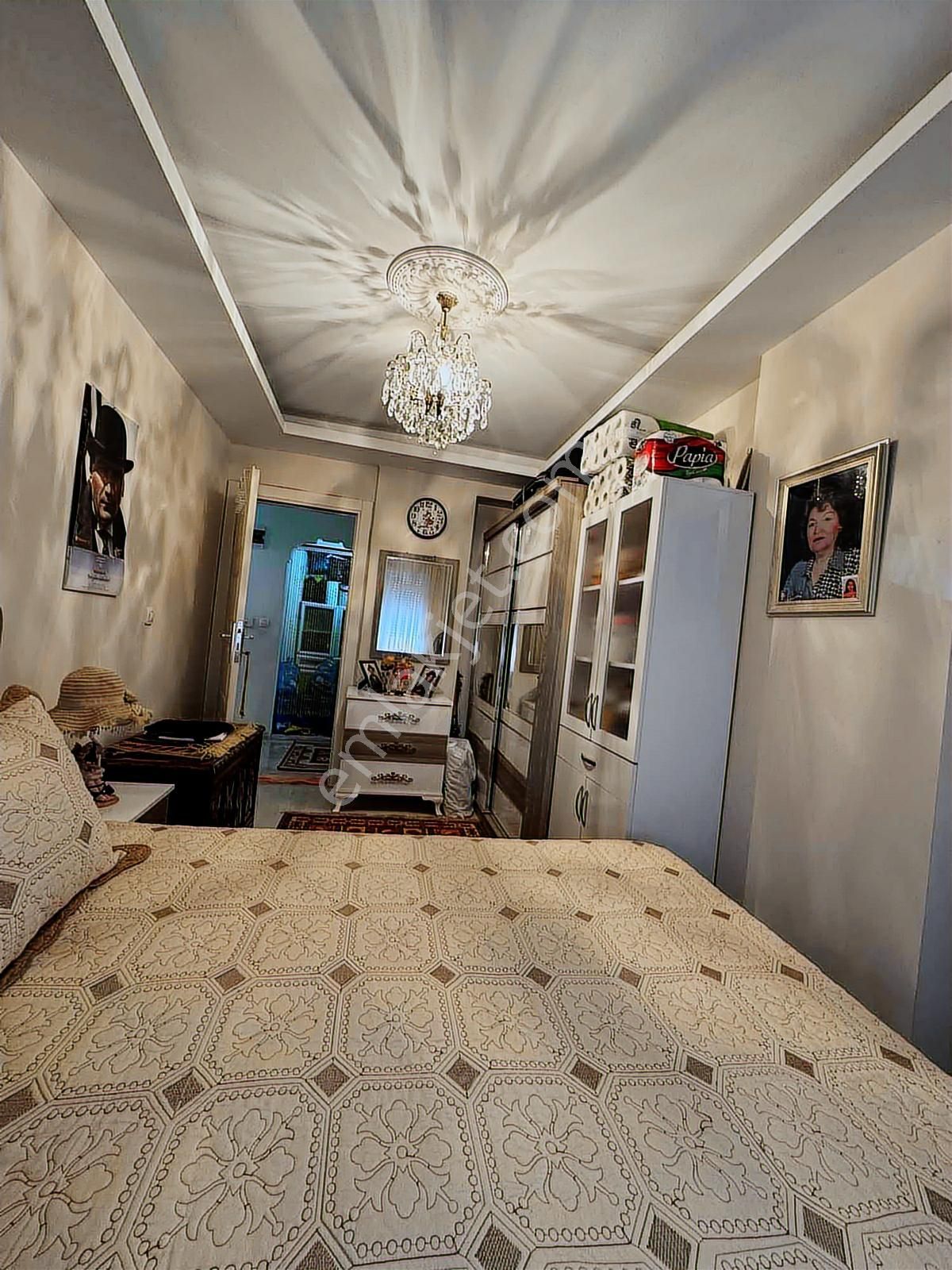 Antalya Dünyagöz Hastanesi Yakını 3 + 1 Katta Full Kıredili - Görsel 7