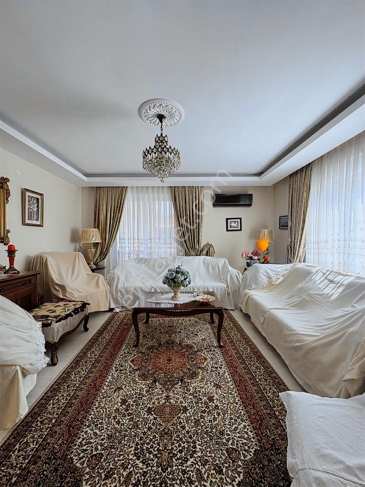 Antalya Dünyagöz Hastanesi Yakını 3 + 1 Katta Full Kıredili - Görsel 21