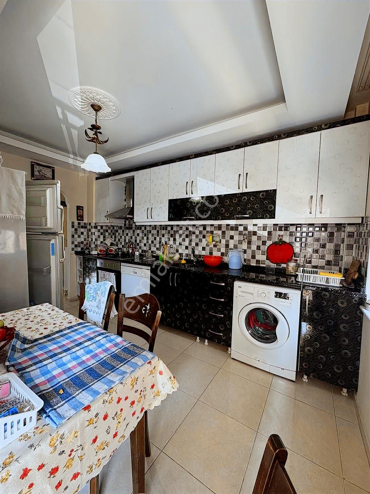 Antalya Dünyagöz Hastanesi Yakını 3 + 1 Katta Full Kıredili