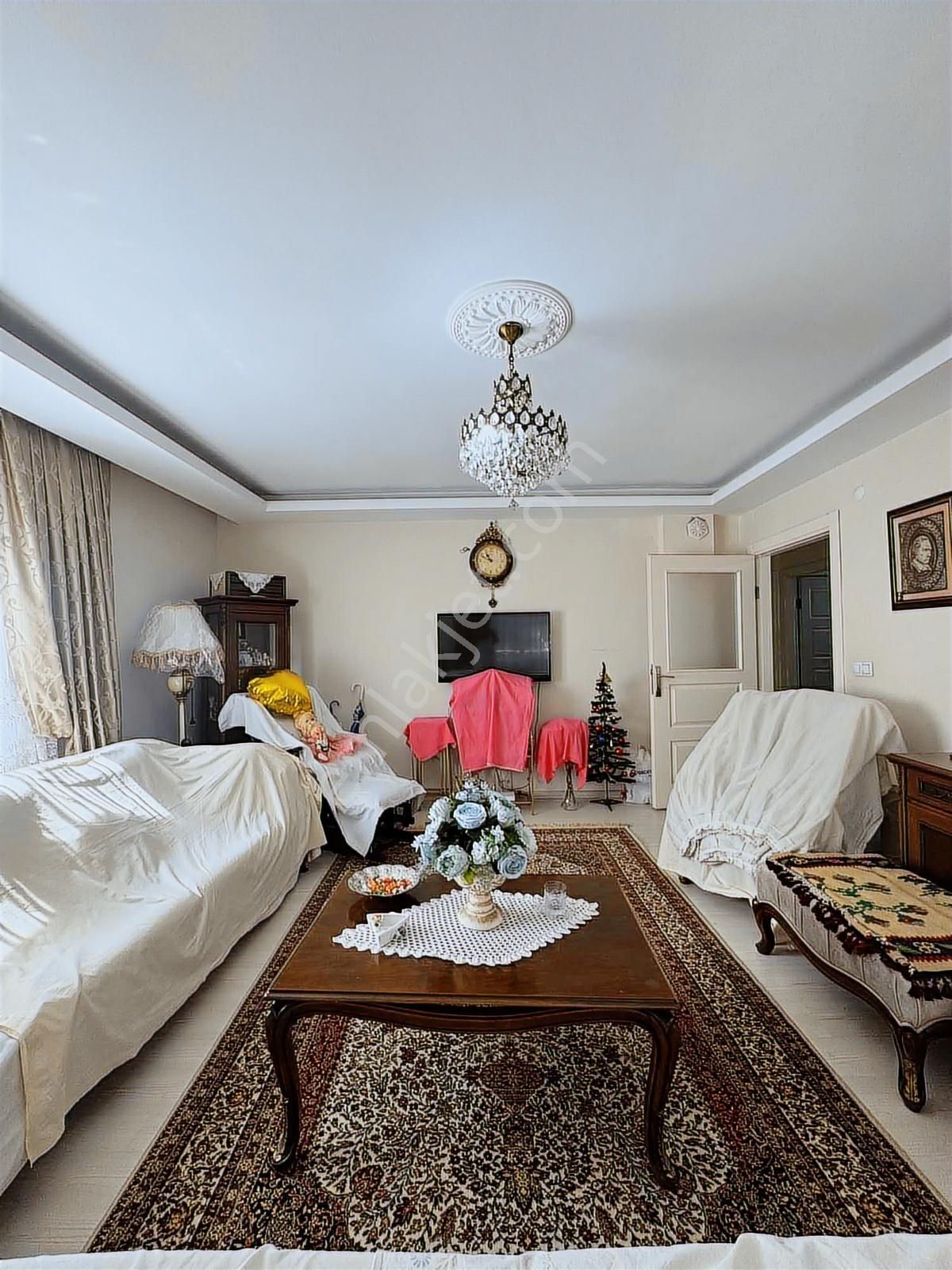 Antalya Dünyagöz Hastanesi Yakını 3 + 1 Katta Full Kıredili - Görsel 11