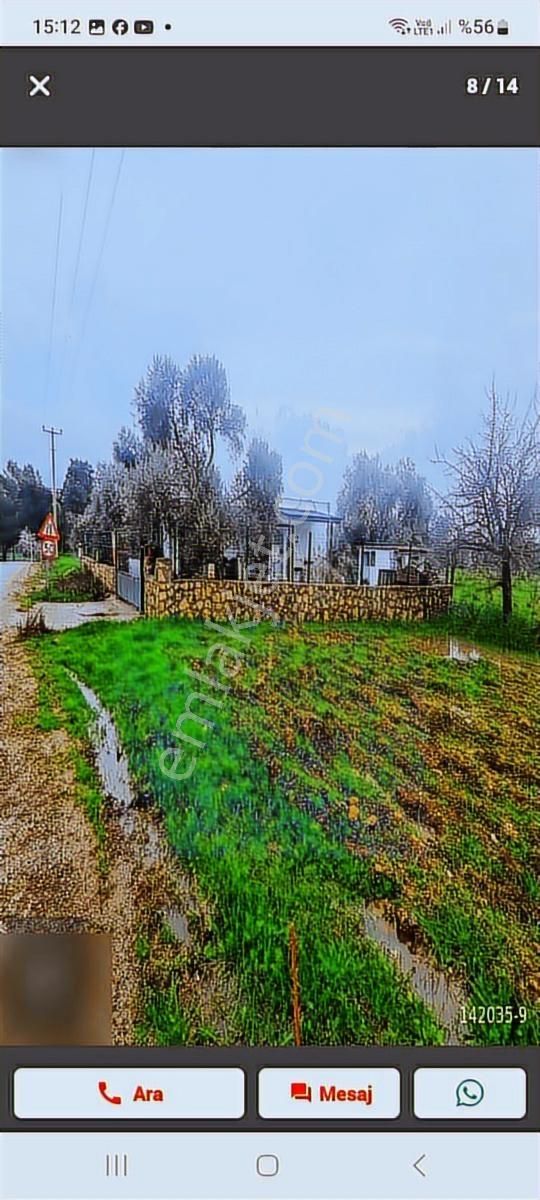 Bodrum Kısırlar Asfalt Cepheli 150m2 Ev - Görsel 6