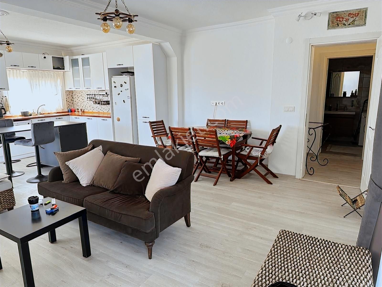 Bodrum Kısırlar Asfalt Cepheli 150m2 Ev - Görsel 2