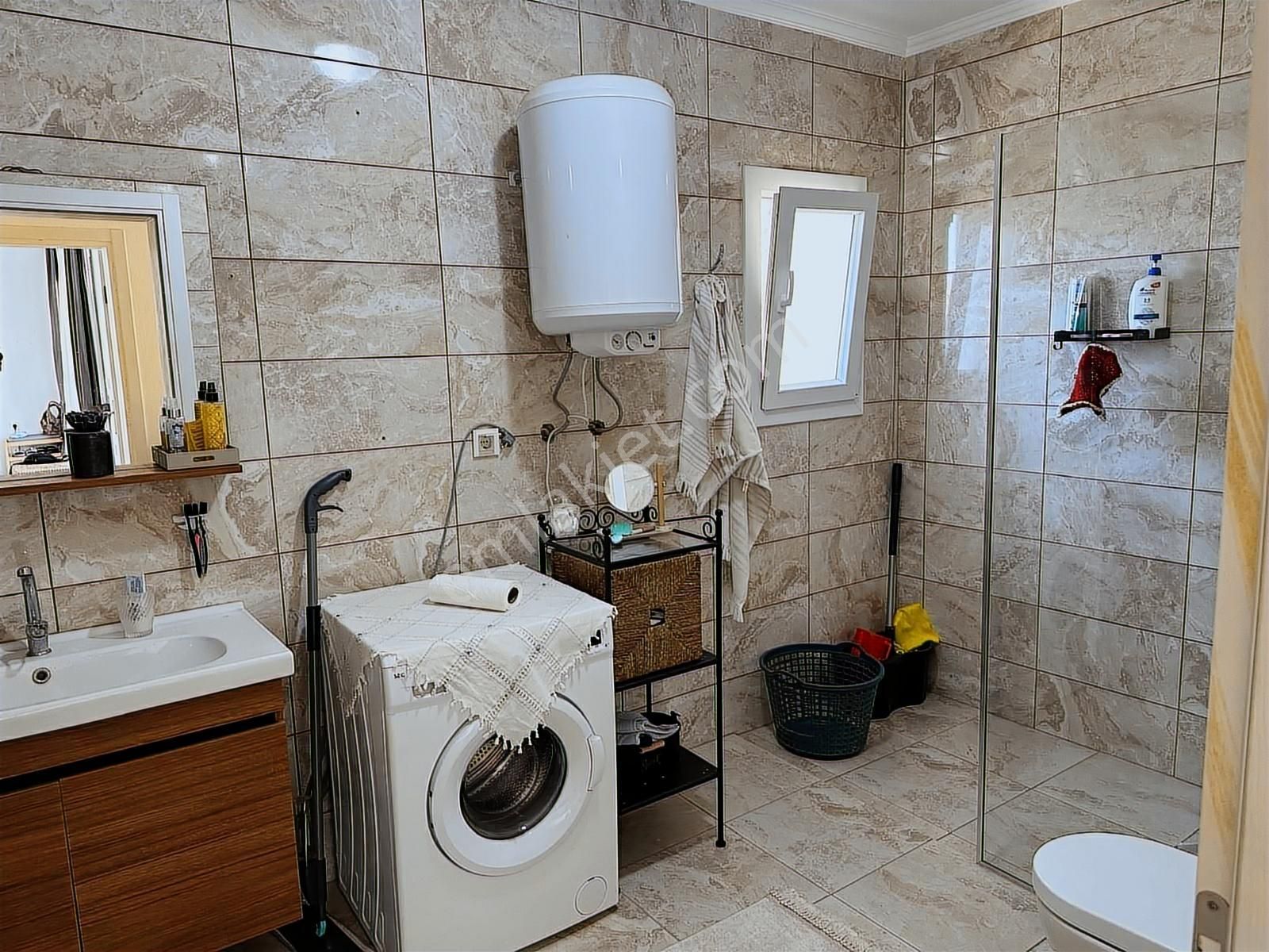 Bodrum Kısırlar Asfalt Cepheli 150m2 Ev - Görsel 5