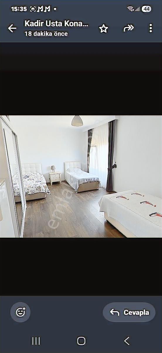 Bodrum Kısırlar Asfalt Cepheli 150m2 Ev - Görsel 17