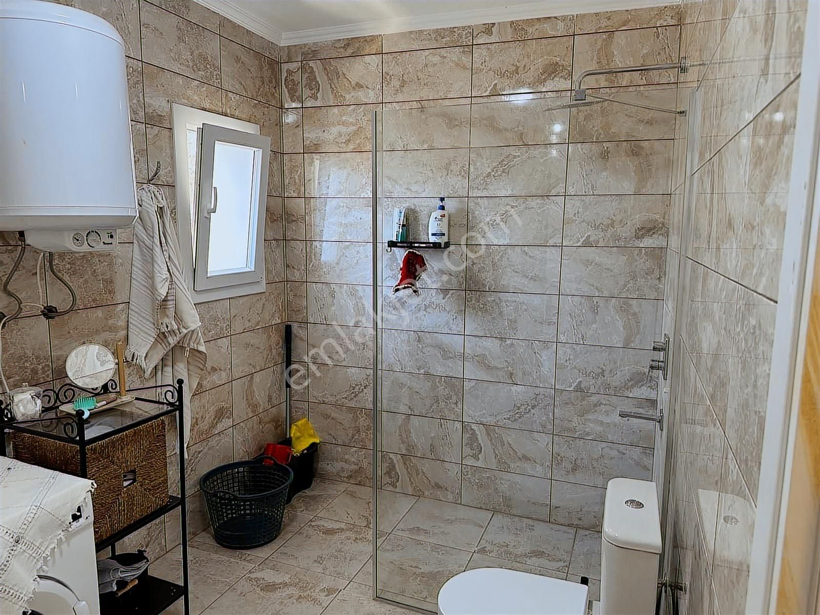 Bodrum Kısırlar Asfalt Cepheli 150m2 Ev - Görsel 29