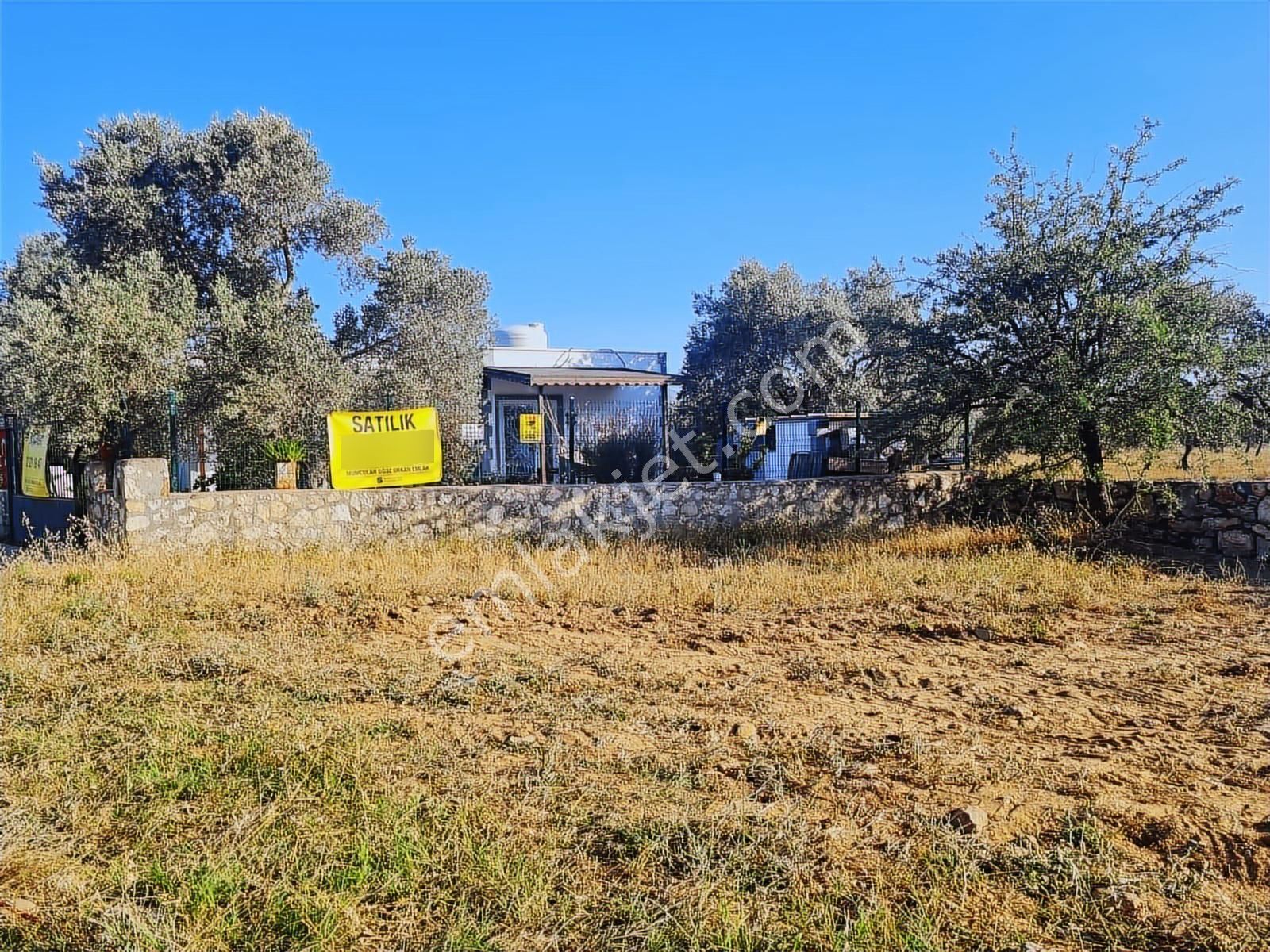 Bodrum Kısırlar Asfalt Cepheli 150m2 Ev - Görsel 27