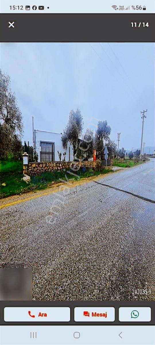 Bodrum Kısırlar Asfalt Cepheli 150m2 Ev - Görsel 7